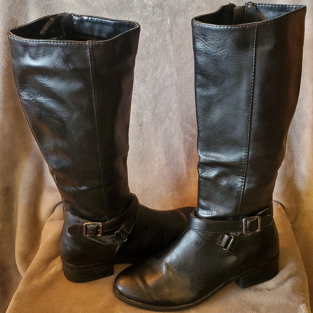 Croft & Barrow Tall Boots